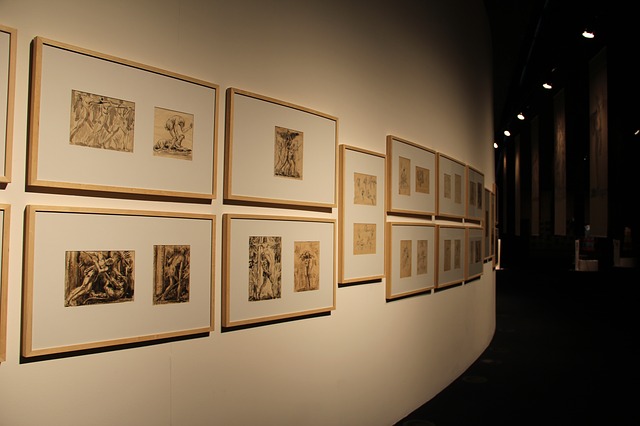 Average American spends just $8 when visiting an Art Museum
